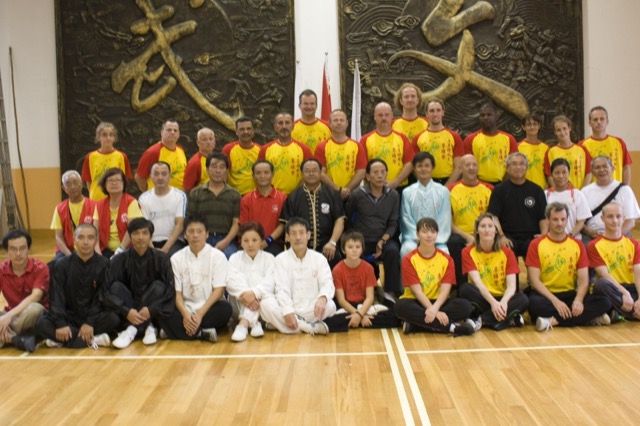 Shanghai CHin Wu 2012
