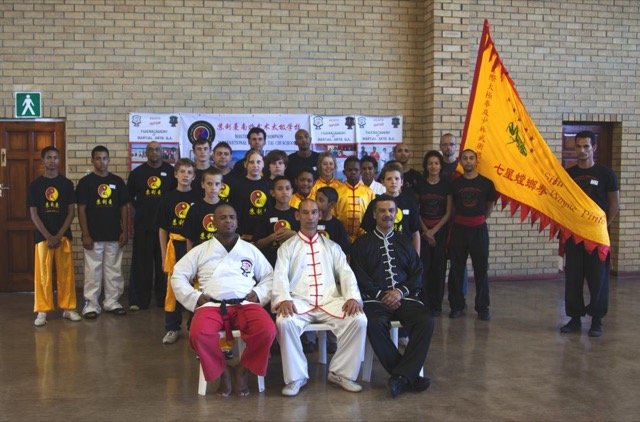 first traditional MA workshop