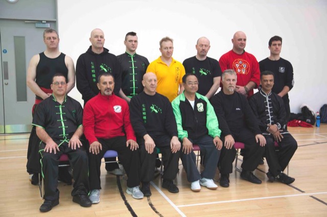 ITSWA instructors