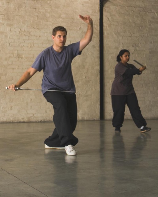 Tai Chi archive photograph — IMG 9711