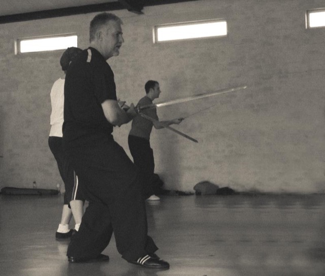 Tai Chi archive photograph — IMG 9716b