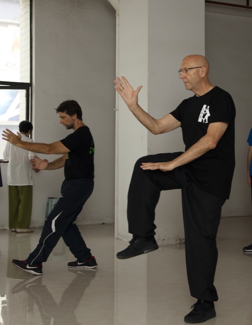Tai Chi — Foshan 2018 archive photograph — no 73